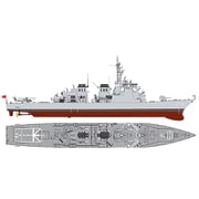 J60SP 海上自衛隊 イージス護衛艦 DDG-173 こんごう 新装備付き [1/700スケール プラモデル]