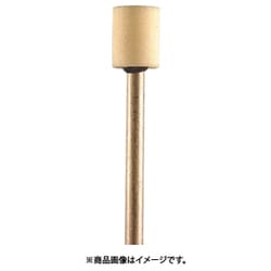 CA3513 [ミニモ ロングシャフトイエロー砥石 WA#120 φ8 10本入]