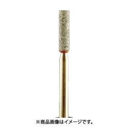 CA6146 [ミニモ グレー砥石 A/WA#60 φ19 10本入]