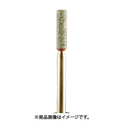 CA6147 [ミニモ グレー砥石 A/WA#60 φ19 10本入]