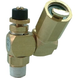 チヨダ スピードコントローラーβメーターイン10mm・R1/2 CB10-04SC-I