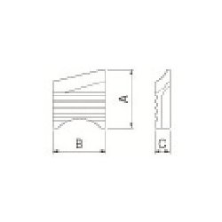 京セラ 部品 CB-13