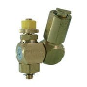 チヨダ スピードコントローラーβメーターアウト4M5×0.8 CB4-M5SC-O