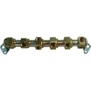 チヨダ ヘッダーブロックCB 6連 Rc3/8 CB-603