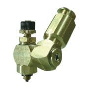 チヨダ Hタイプスピードコントローラβメーターイン6mm・M5×0・8 CB6-M5SCH-I