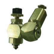 チヨダ スピードコントローラーβメーターイン6mm・M5×0.8 CB6-M5SC-I