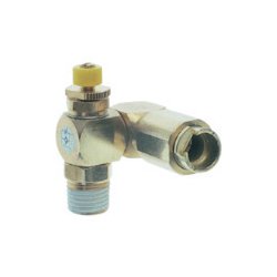 チヨダ HタイプスピードコントローラーHタイプβメーターアウト8mm・R1/4 CB8-02SCH-O