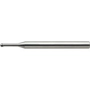 ユニオンツール 超硬2枚刃CBN仕上加工用ハイグレードロングネックボール CBN-LBF2012-024