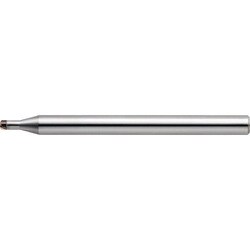 ユニオンツール ロングネックラジアス 外径2×CR0.5×有効長4 CBN-LRF2020-050040