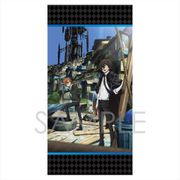 文豪ストレイドッグス ビッグタオル 十五歳編ver. [キャラクターグッズ]