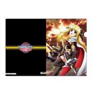魔法少女リリカルなのは Detonation クリアファイルB [キャラクターグッズ]