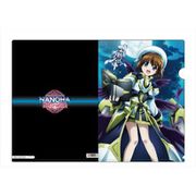魔法少女リリカルなのは Detonation クリアファイルC [キャラクターグッズ]