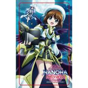 魔法少女リリカルなのは Detonation ICカードステッカー 八神はやて [キャラクターグッズ]