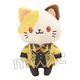 ツキウタ。 withCATアイマスク付きぬいぐるみキーホルダー 師走駆 [キャラクターグッズ]
