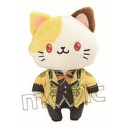 ツキウタ。 withCATアイマスク付きぬいぐるみキーホルダー 師走駆 [キャラクターグッズ]