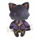 ツキウタ。 withCATアイマスク付きぬいぐるみキーホルダー 睦月始 [キャラクターグッズ]