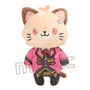 ツキウタ。 withCATアイマスク付きぬいぐるみキーホルダー 如月恋 [キャラクターグッズ]