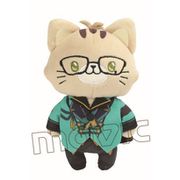 ツキウタ。 withCATアイマスク付きぬいぐるみキーホルダー 弥生春 [キャラクターグッズ]