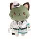 ツキウタ。 withCATアイマスク付きぬいぐるみキーホルダー 水無月涙 [キャラクターグッズ]