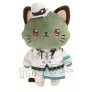 ツキウタ。 withCATアイマスク付きぬいぐるみキーホルダー 水無月涙 [キャラクターグッズ]