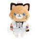 ツキウタ。 withCATアイマスク付きぬいぐるみキーホルダー 文月海 [キャラクターグッズ]