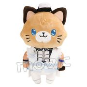 ツキウタ。 withCATアイマスク付きぬいぐるみキーホルダー 文月海 [キャラクターグッズ]