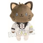 ツキウタ。 withCATアイマスク付きぬいぐるみキーホルダー 長月夜 [キャラクターグッズ]