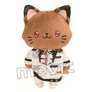 ツキウタ。 withCATアイマスク付きぬいぐるみキーホルダー 神無月郁 [キャラクターグッズ]