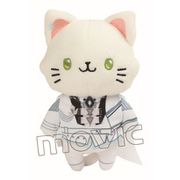 ツキウタ。 withCATアイマスク付きぬいぐるみキーホルダー 霜月隼 [キャラクターグッズ]