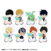 モブサイコ100II ふぉーちゅん☆アクリルスタンド Chu シリーズ 1個 [コレクショントイ]