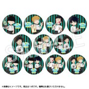 モブサイコ100II ふぉーちゅん☆缶バッジ デフォルメver. 1個 [コレクショントイ]
