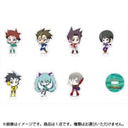 新幹線変形ロボ シンカリオン トレーディングアクリルスタンド 1個 [コレクショントイ]