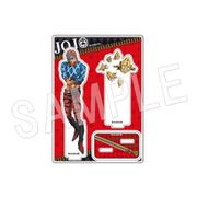 ジョジョの奇妙な冒険 黄金の風 アクリルフィギュアスタンド ミスタ [キャラクターグッズ]