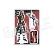 ジョジョの奇妙な冒険 黄金の風 アクリルフィギュアスタンド リゾット [キャラクターグッズ]