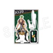 ジョジョの奇妙な冒険 黄金の風 アクリルフィギュアスタンド ペッシ [キャラクターグッズ]