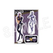 ジョジョの奇妙な冒険 黄金の風 アクリルフィギュアスタンド メローネ [キャラクターグッズ]