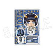 ジョジョの奇妙な冒険 黄金の風 アクリルフィギュアスタンドちみキャラ ブチャラティ [キャラクターグッズ]