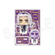 ジョジョの奇妙な冒険 黄金の風 アクリルフィギュアスタンドちみキャラ アバッキオ [キャラクターグッズ]