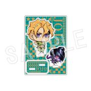 ジョジョの奇妙な冒険 黄金の風 アクリルフィギュアスタンドちみキャラ フーゴ [キャラクターグッズ]