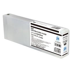 互換リサイクルインクカートリッジ エプソン ICBK58 フォトブラック（顔料） 簡易包装 JIT-E58B