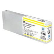 互換リサイクルインクカートリッジ エプソン ICY58 イエロー(顔料) 簡易包装 JIT-E58Y