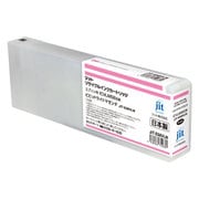 互換リサイクルインクカートリッジ エプソン ICVLM58 ビビッドライトマゼンタ(顔料) 簡易包装 JIT-E58VLM