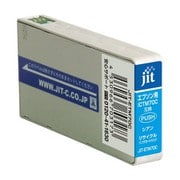 互換リサイクルインクカートリッジ エプソン ICTM70C シアン(顔料) 簡易包装 JIT-ETM70C