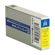 互換リサイクルインクカートリッジ エプソン ICTM70Y イエロー(顔料) 簡易包装 JIT-ETM70Y