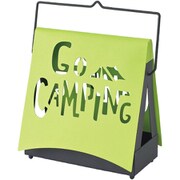 アイアン蚊取 GO CAMPING ライトグリーン