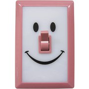 スマイルスイッチ LED ライト ピーチ