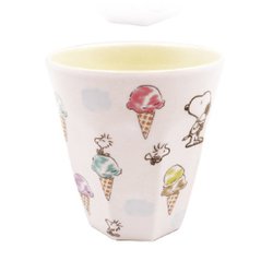ヨドバシ Com マリモクラフト Spn 577 メラミンカップ アイスクリーム スヌーピー キャラクターグッズ 通販 全品無料配達