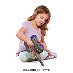【新品】おもちゃ キャスドン  ダイソン  コードレス トイクリーナー  ブルー