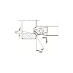 京セラ 外径加工用ホルダ CBSNR2525B-12-A20