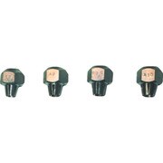 ハスコー アタッチメントナット4点セット CBT-909NS